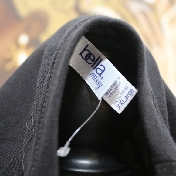 𝅺AGING to Perfection Rhinestone  T-Shirt - Picture 3 of 4